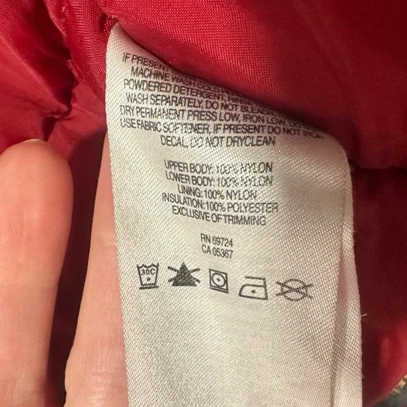 Columbia Boys Lightning Lift Printed Jacket - Picture 7 of 7